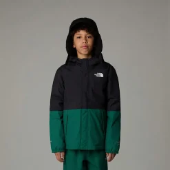 Chubasquero Cálido Antora Para Niño-The North Face