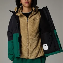 Chubasquero Cálido Antora Para Niño-The North Face