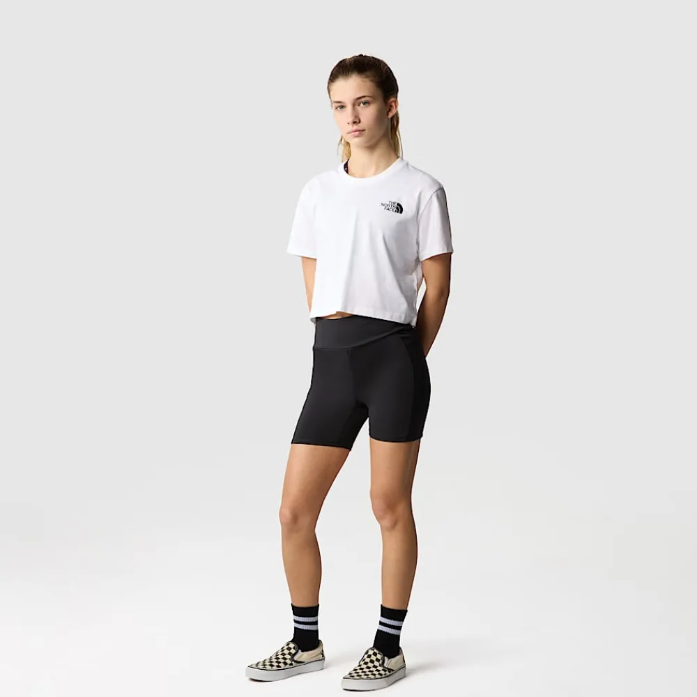 Ciclistas Never Stop Para Niña-The North Face Discount