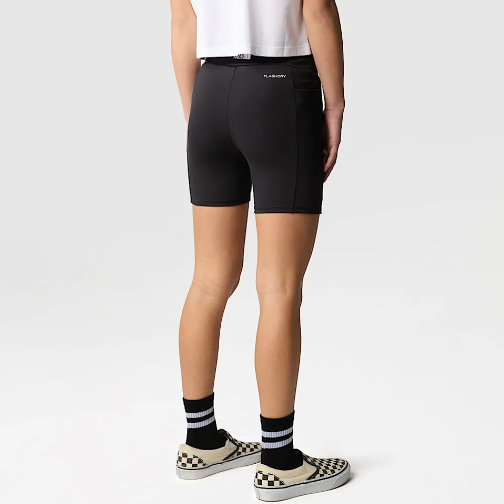 Ciclistas Never Stop Para Niña-The North Face Discount