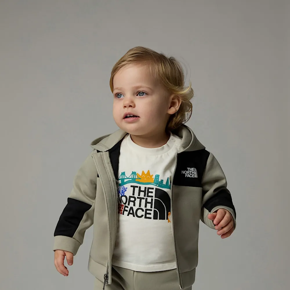 Conjunto De Dos Piezas Easy Para Bebé-The North Face
