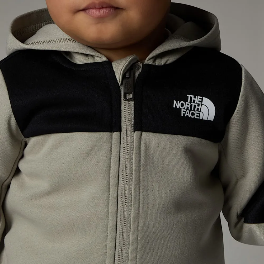 Conjunto De Dos Piezas Easy Para Bebé-The North Face