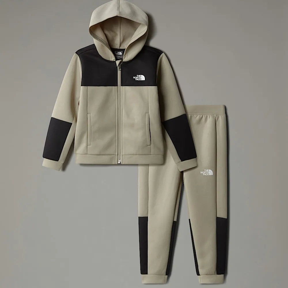 Conjunto De Dos Piezas Easy Para Niños-The North Face New