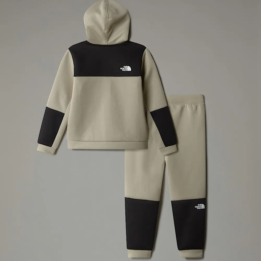 Conjunto De Dos Piezas Easy Para Niños-The North Face New