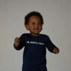 Conjunto De Poliéster Para Bebé-The North Face Discount