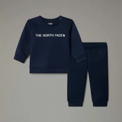 Conjunto De Poliéster Para Bebé-The North Face Discount