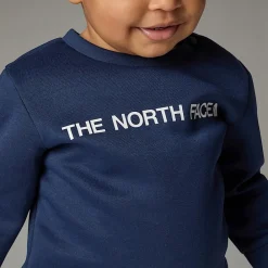 Conjunto De Poliéster Para Bebé-The North Face Discount