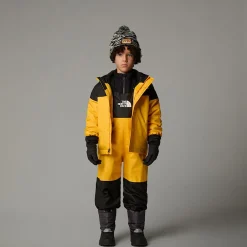 Conjunto Impermeable De Invierno Para Niños-The North Face Hot