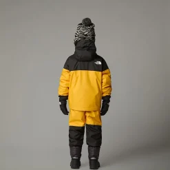Conjunto Impermeable De Invierno Para Niños-The North Face Hot