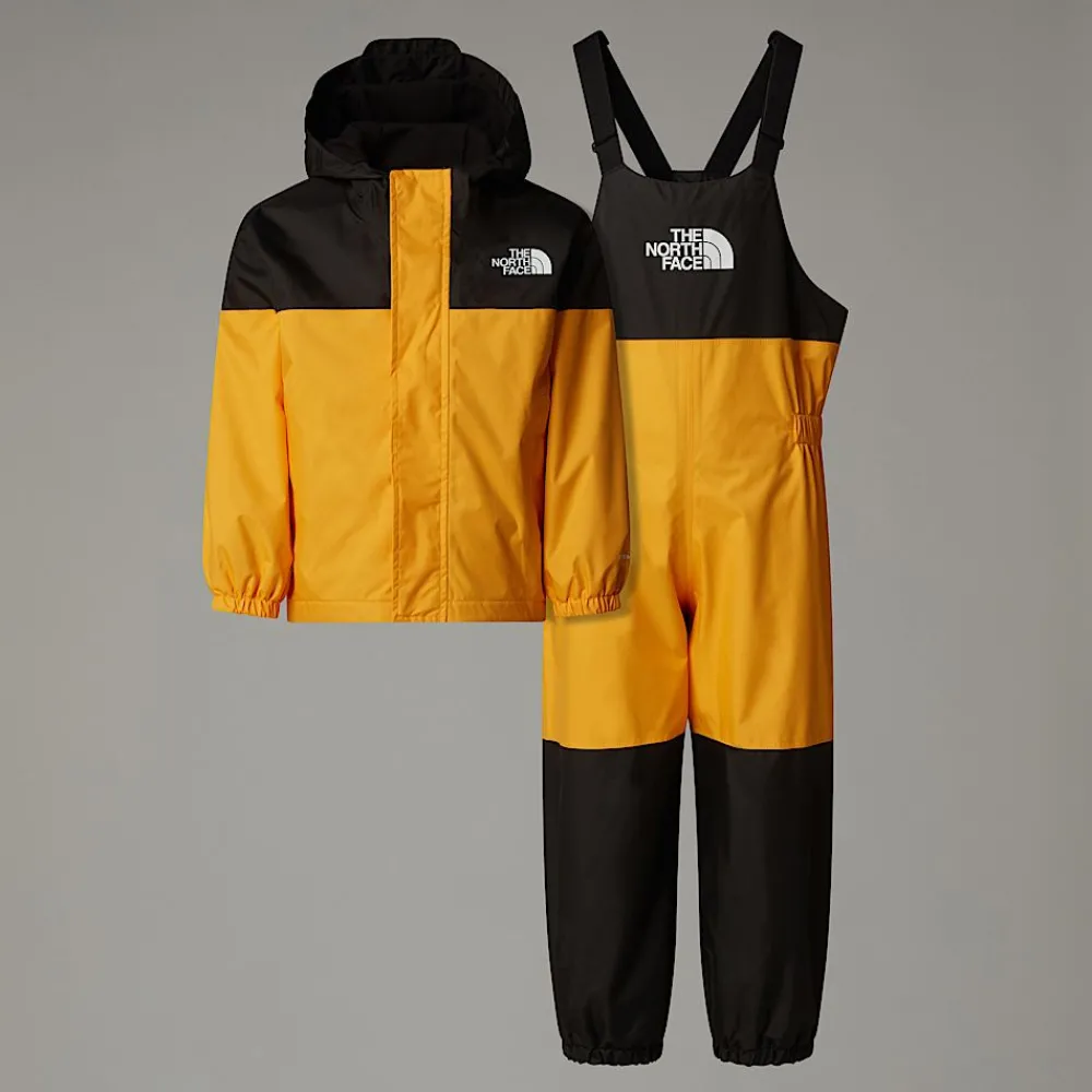 Conjunto Impermeable De Invierno Para Niños-The North Face Hot