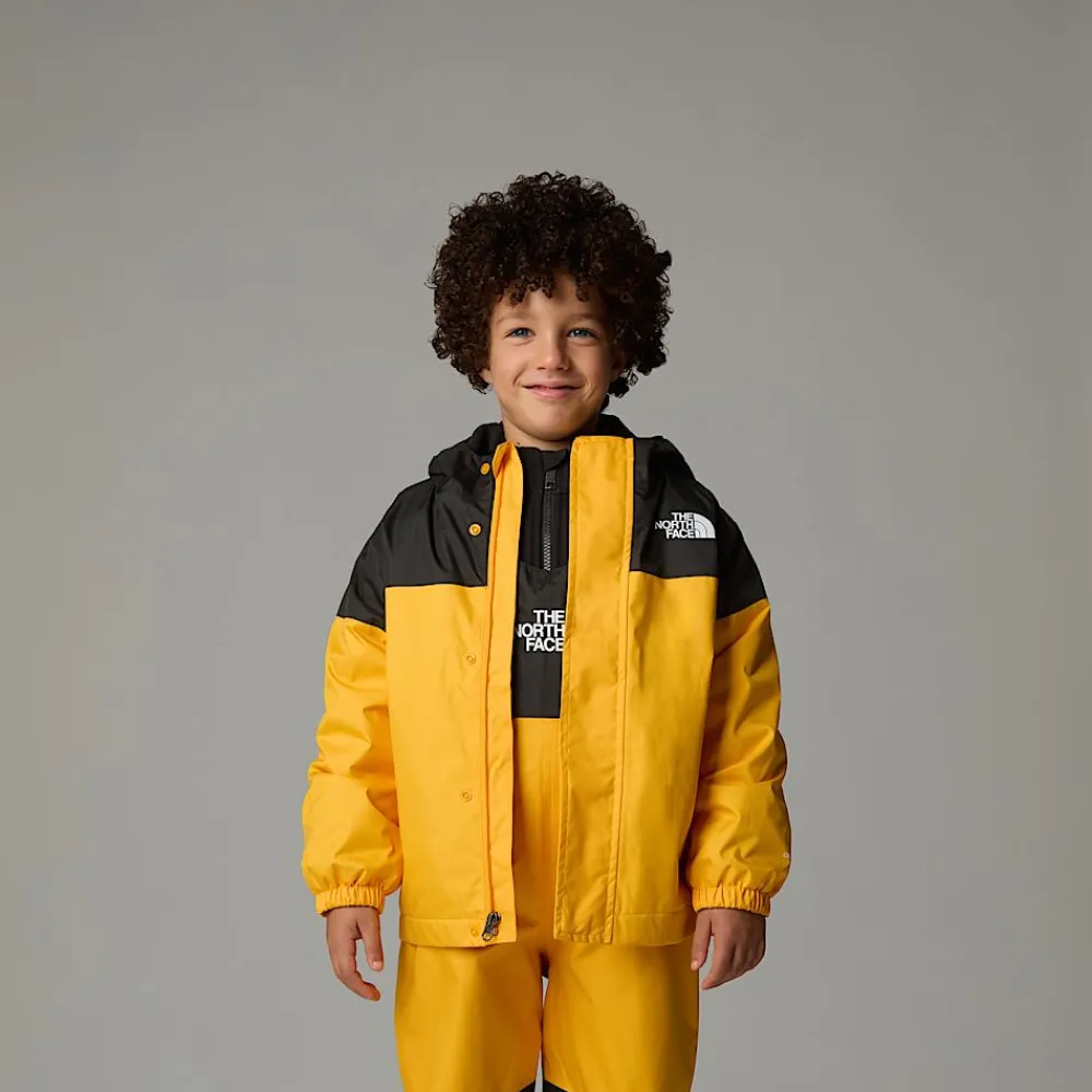 Conjunto Impermeable De Invierno Para Niños-The North Face Hot