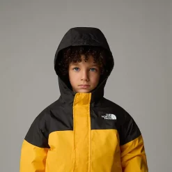 Conjunto Impermeable De Invierno Para Niños-The North Face Hot