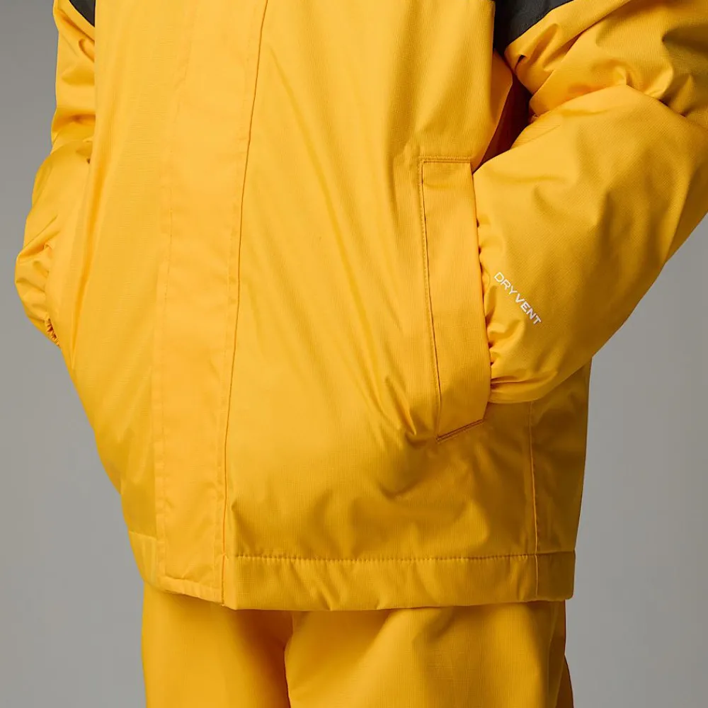Conjunto Impermeable De Invierno Para Niños-The North Face Hot