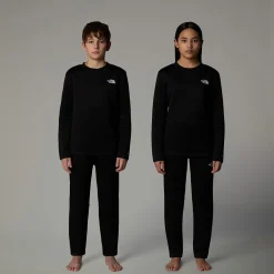 Conjunto Térmico Interior DotKnit Para Jóvenes-The North Face Online