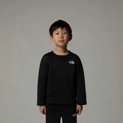 Conjunto Térmico Interior DotKnit Para Niños-The North Face Outlet