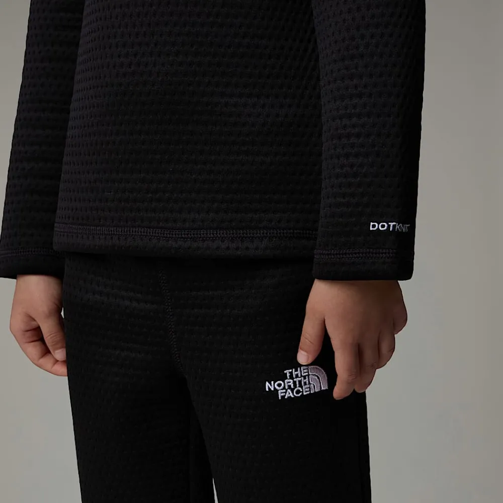 Conjunto Térmico Interior DotKnit Para Niños-The North Face Outlet