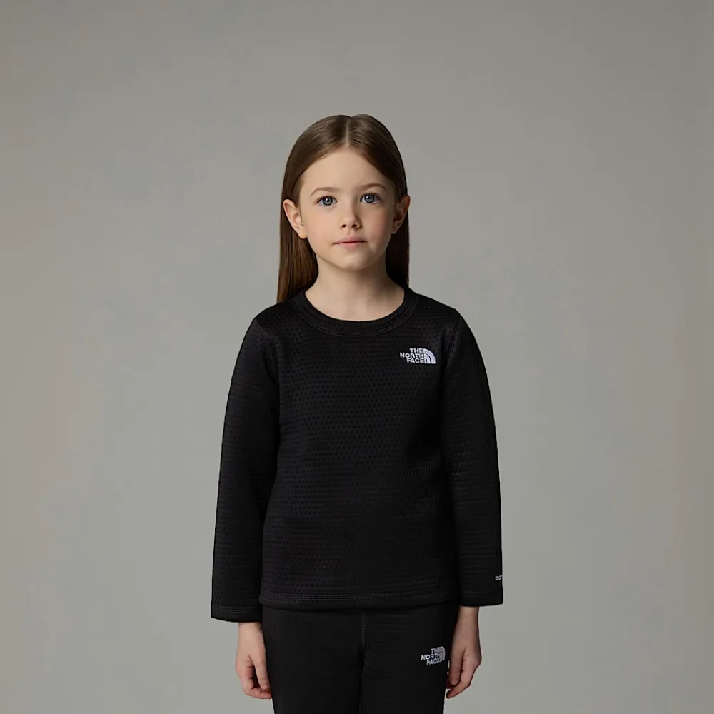 Conjunto Térmico Interior DotKnit Para Niños-The North Face Outlet