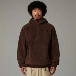 Forro Polar Con Capucha Campshire Para Hombre-The North Face Hot