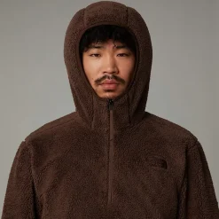 Forro Polar Con Capucha Campshire Para Hombre-The North Face Hot