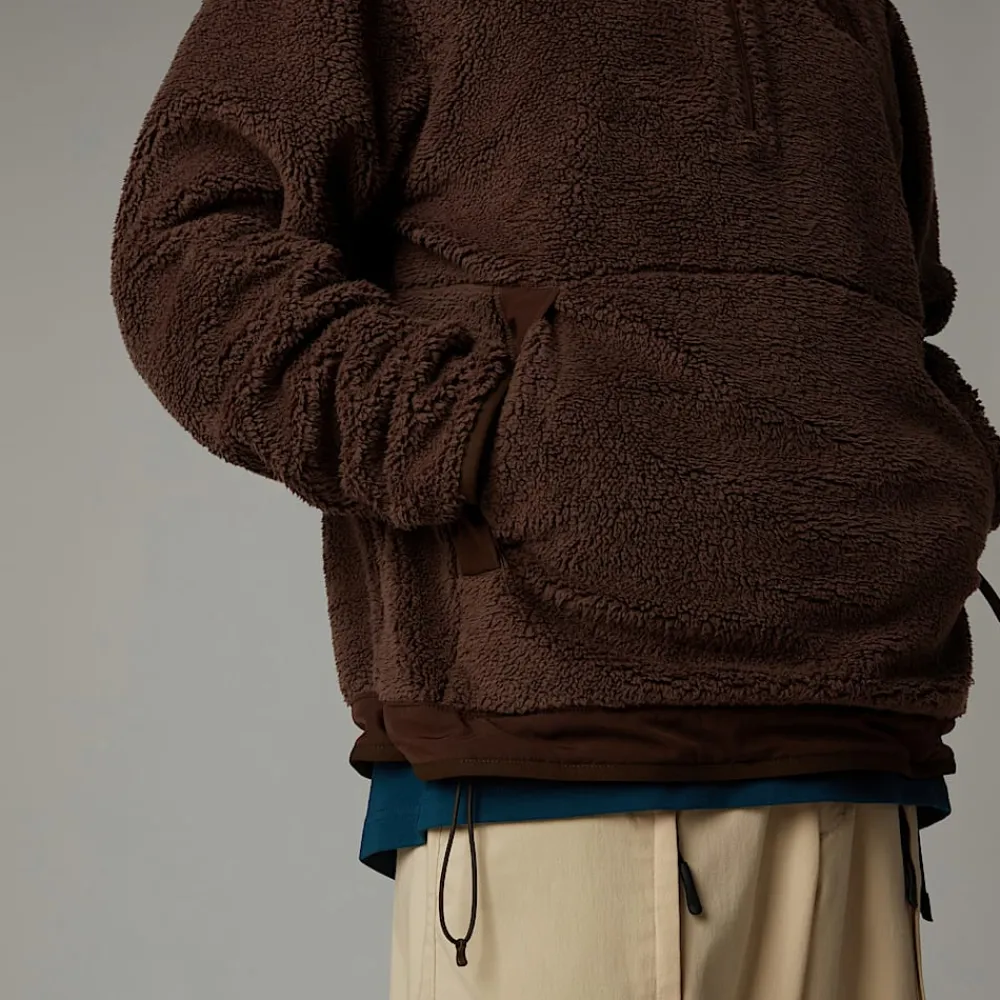 Forro Polar Con Capucha Campshire Para Hombre-The North Face Hot