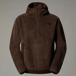 Forro Polar Con Capucha Campshire Para Hombre-The North Face Hot