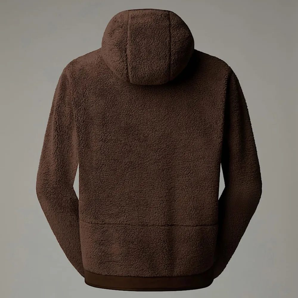 Forro Polar Con Capucha Campshire Para Hombre-The North Face Hot
