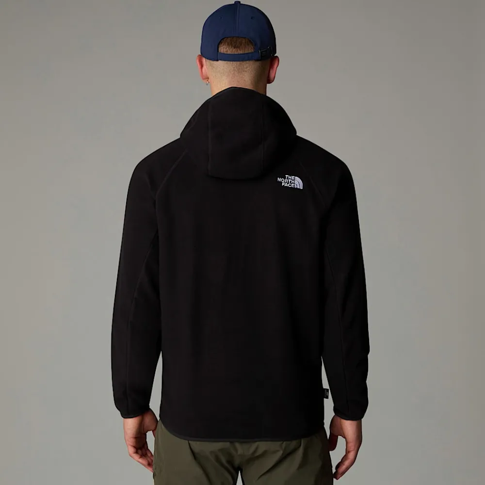 Forro Polar Con Capucha Glacier 100 Para Hombre-The North Face Discount