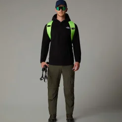 Forro Polar Con Capucha Glacier 100 Para Hombre-The North Face Discount