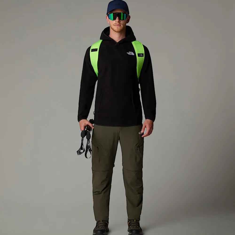 Forro Polar Con Capucha Glacier 100 Para Hombre-The North Face Discount