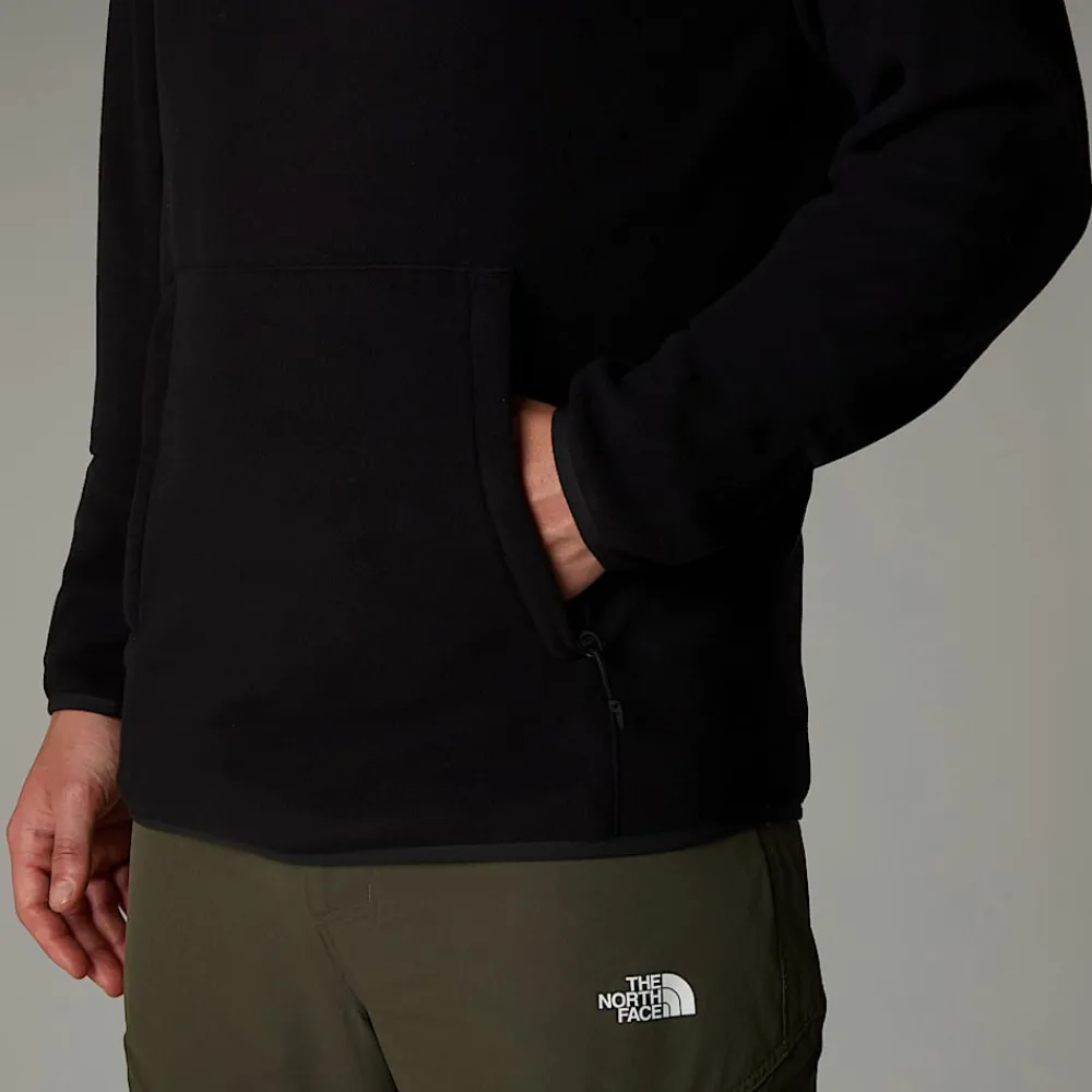 Forro Polar Con Capucha Glacier 100 Para Hombre-The North Face Discount