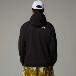 Forro Polar Con Capucha Y Cremallera De 1/4 Para Hombre-The North Face Outlet