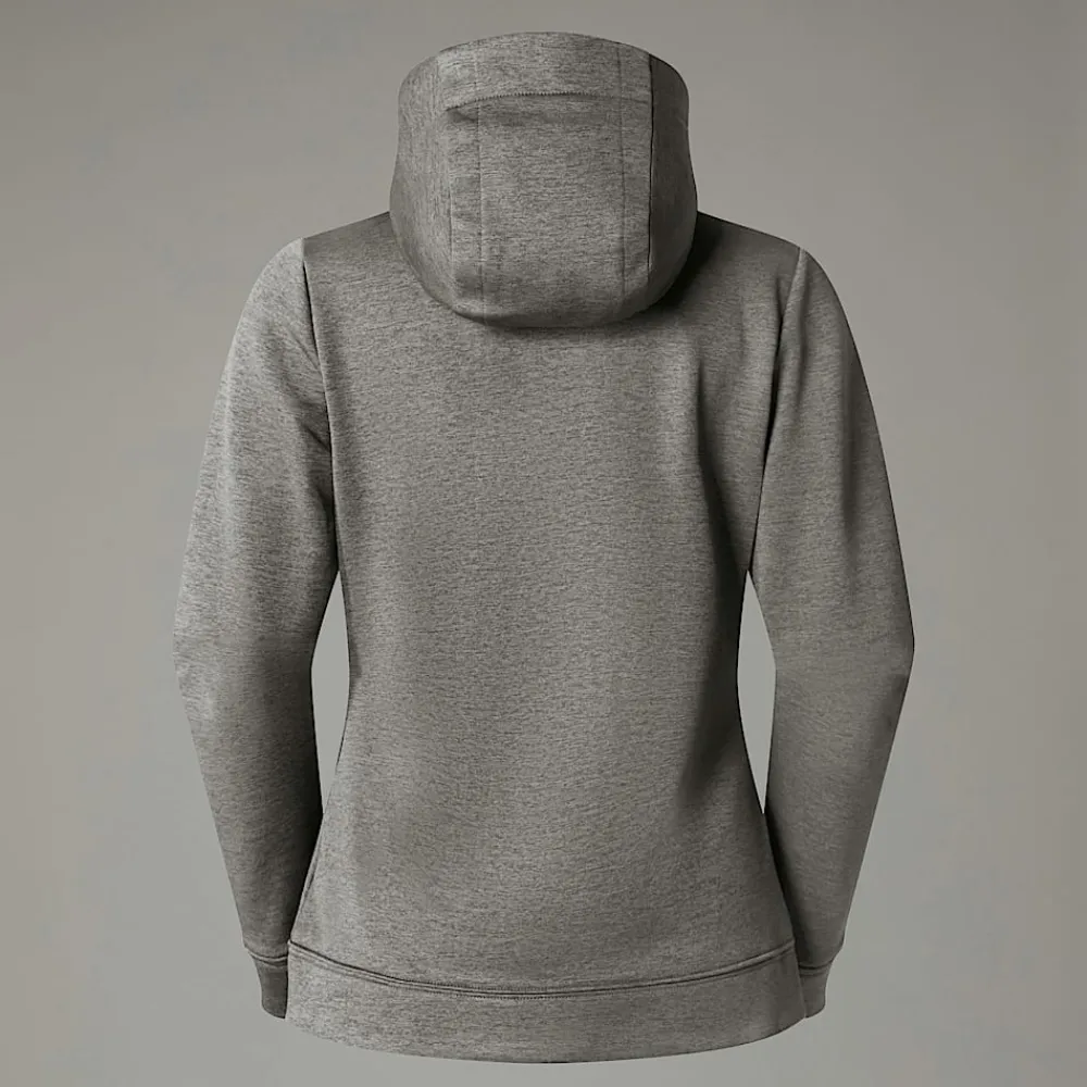 Forro Polar Con Cremallera Integral Wenhaver Para Mujer-The North Face Hot