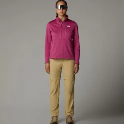 Forro Polar Con Cremallera Integral Resolve Para Mujer-The North Face Hot