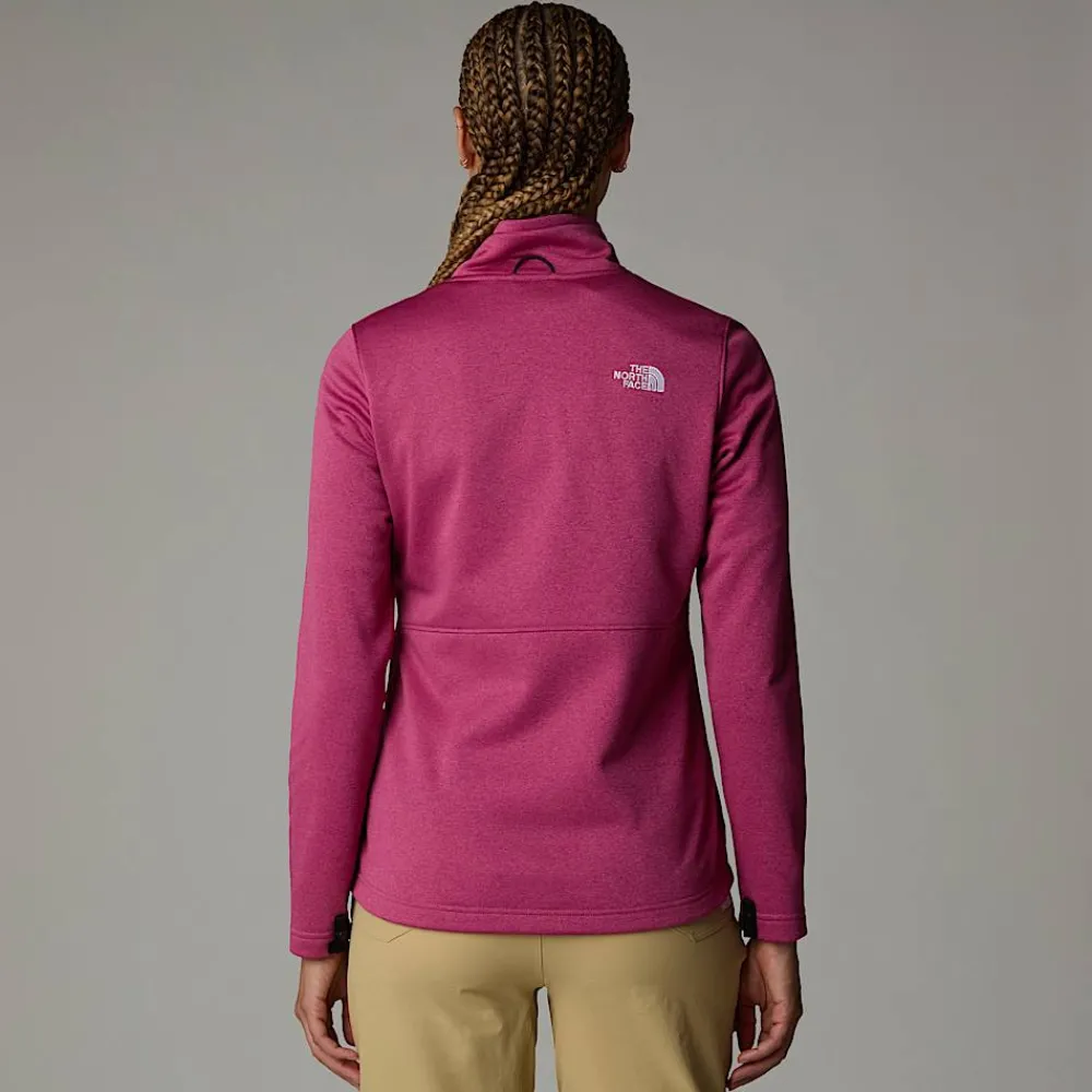 Forro Polar Con Cremallera Integral Resolve Para Mujer-The North Face Hot