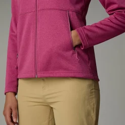 Forro Polar Con Cremallera Integral Resolve Para Mujer-The North Face Hot