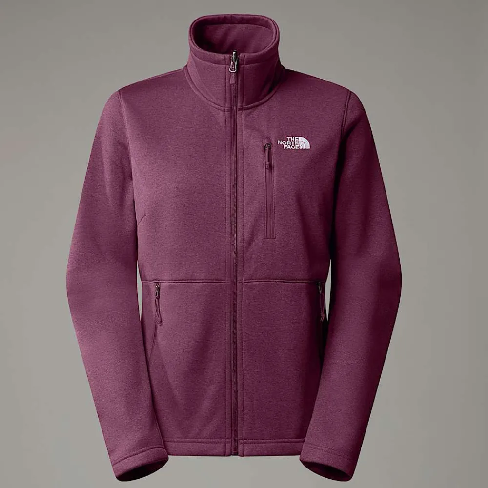 Forro Polar Con Cremallera Integral Resolve Para Mujer-The North Face Hot