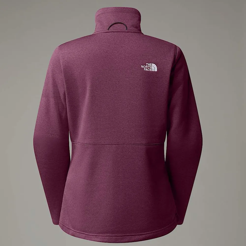 Forro Polar Con Cremallera Integral Resolve Para Mujer-The North Face Hot