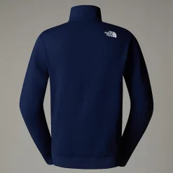 Forro Polar Con Cremallera De 1/4 Duwoni Para Hombre-The North Face Sale