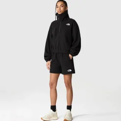 Forro Polar Con Cremallera De 1/4 Glacier Para Mujer-The North Face Sale