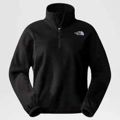 Forro Polar Con Cremallera De 1/4 Glacier Para Mujer-The North Face Sale