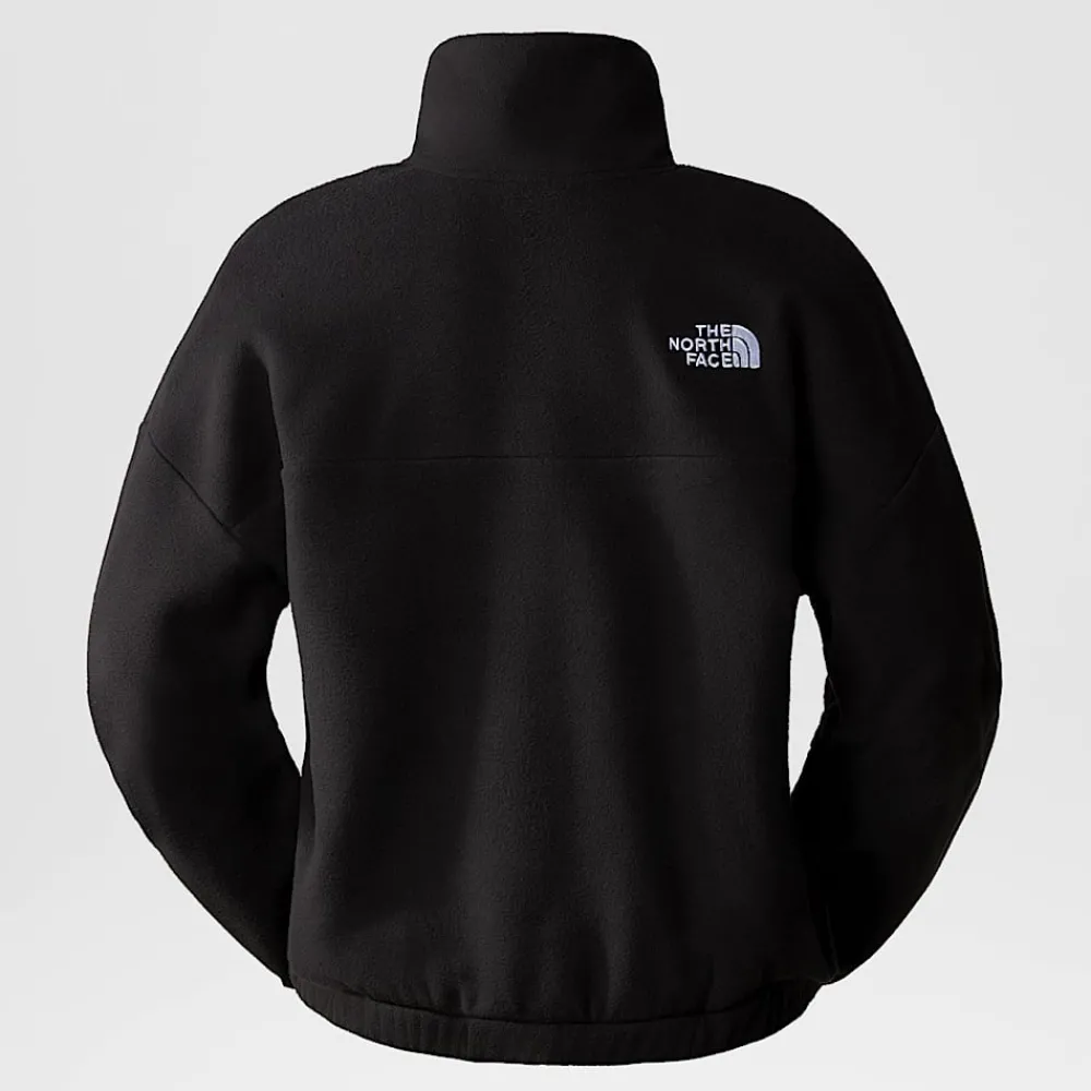 Forro Polar Con Cremallera De 1/4 Glacier Para Mujer-The North Face Sale