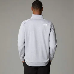 Forro Polar Con Cremallera De 1/4 Reaxion Para Hombre-The North Face