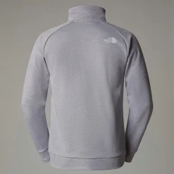 Forro Polar Con Cremallera De 1/4 Reaxion Para Hombre-The North Face