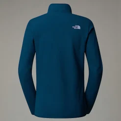 Forro Polar Con Cremallera De 1/4 Glacier 100 Para Mujer-The North Face Sale