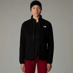 Forro Polar Con Cremallera Integral 100 Glacier Para Mujer-The North Face Discount