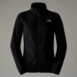 Forro Polar Con Cremallera Integral 100 Glacier Para Mujer-The North Face Discount