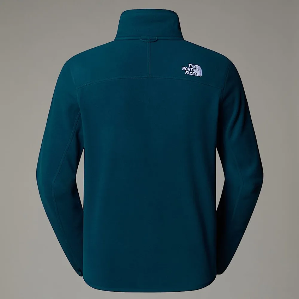 Forro Polar Con Cremallera Integral 100 Glacier Para Hombre-The North Face Outlet