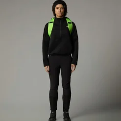 Forro Polar Con Cremallera De 1/4 Vertical Thermal Para Mujer-The North Face Hot