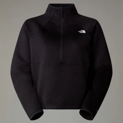 Forro Polar Con Cremallera De 1/4 Vertical Thermal Para Mujer-The North Face Hot
