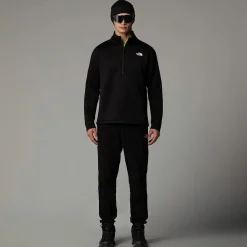 Forro Polar Con Cremallera De 1/4 Vertical Thermal Para Hombre-The North Face Clearance